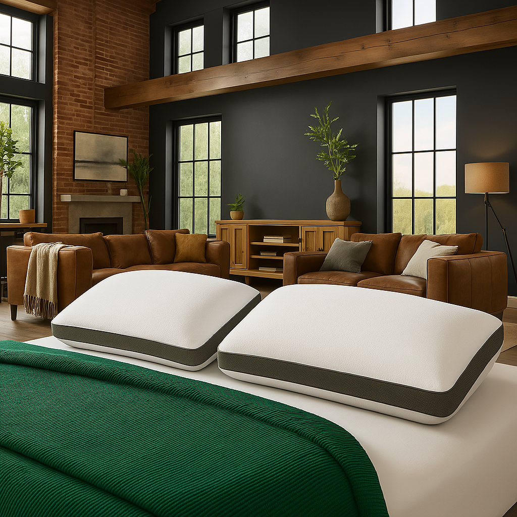 OREILLER PANAMA Bambou 70x30