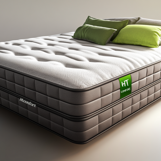 Matelas Phénix 33 cm – Renaissance du confort absolu par HT Confort