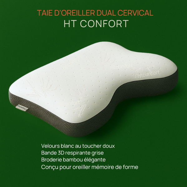 lot de 2 taies d'oreiller haut de gamme /en velour pour (papillon), (douceur) (,thalasso )et (dual).