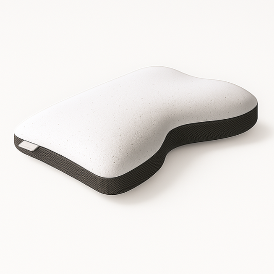 OREILLER DUAL CERVICAL bambou 60x40