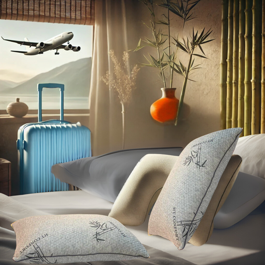 OREILLER VOYAGE  40x25