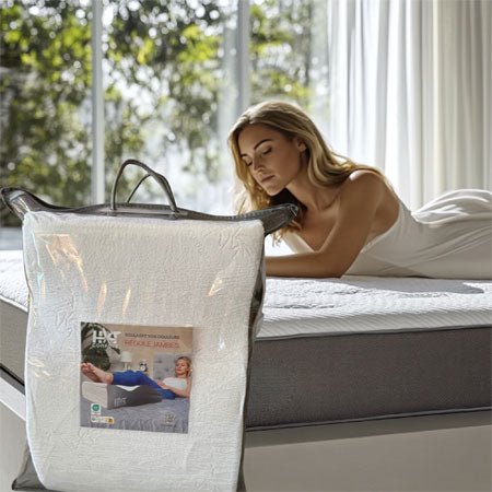 Regule jambes & Récupération Améliorés - HT CONFORT