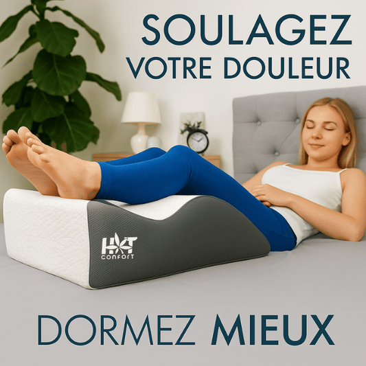 Regule jambes & Récupération Améliorés
