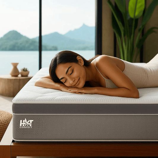 A++    SURMATELAS BAMBOU