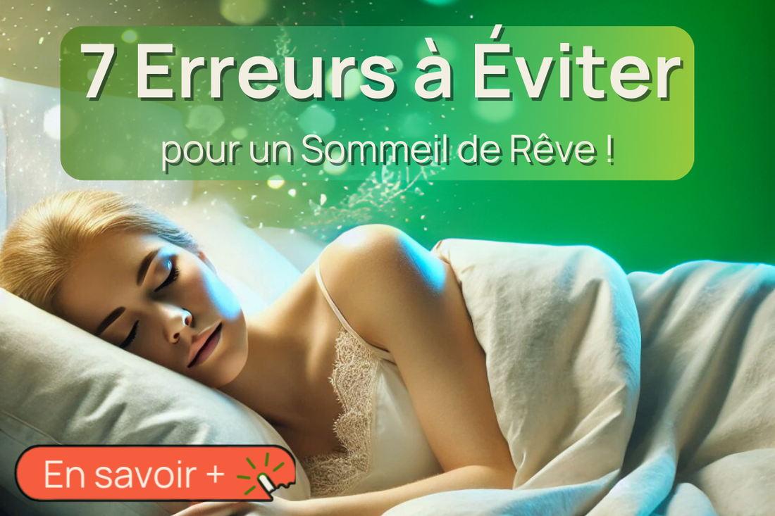 Matelas, oreillers et couettes : les 7 erreurs à éviter pour un confort optimal