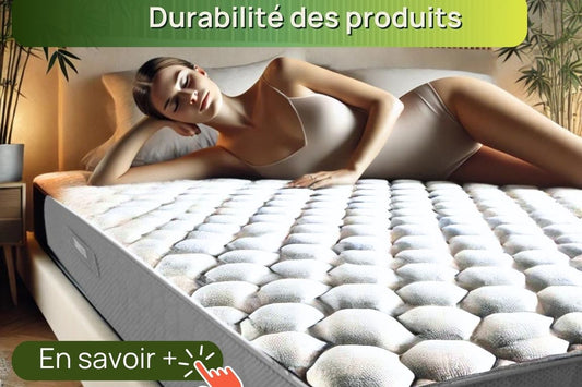 Durabilité des produits