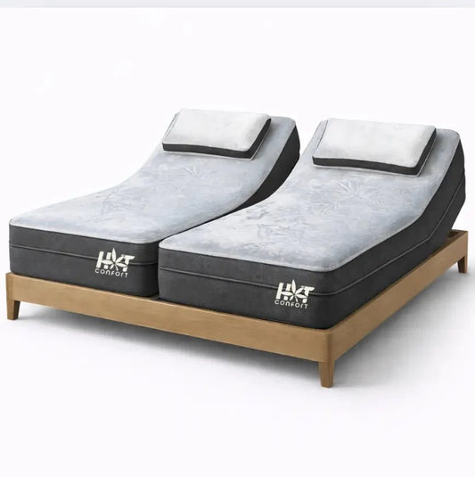 Matelas Bambou vs Latex vs Ressorts : Le Comparatif Complet