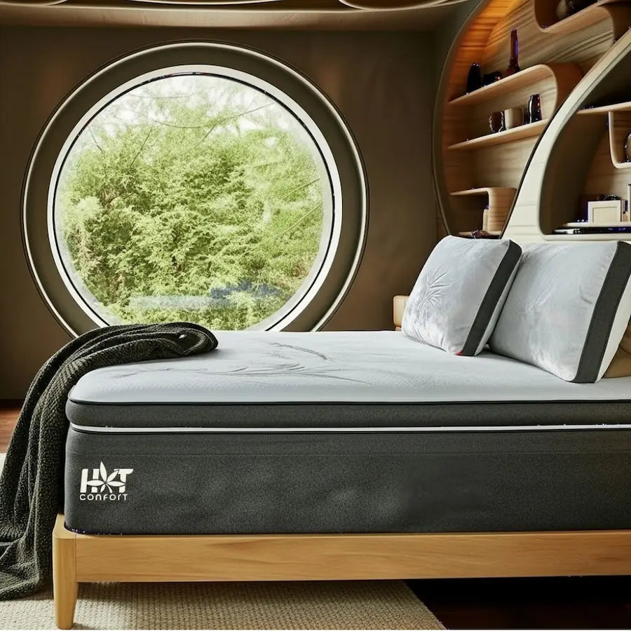 SUR MATELAS MÉMOIRE DE FORME