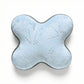 1 oreillers PAPILLON mémoire de forme : pour un confort optimal de sommeil - HT CONFORT