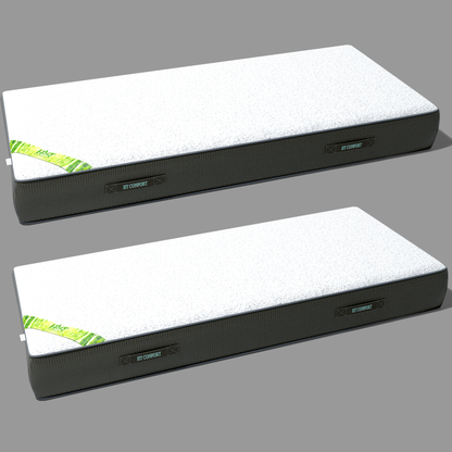 MATELAS BAMBOU 22 cm 1 personne
