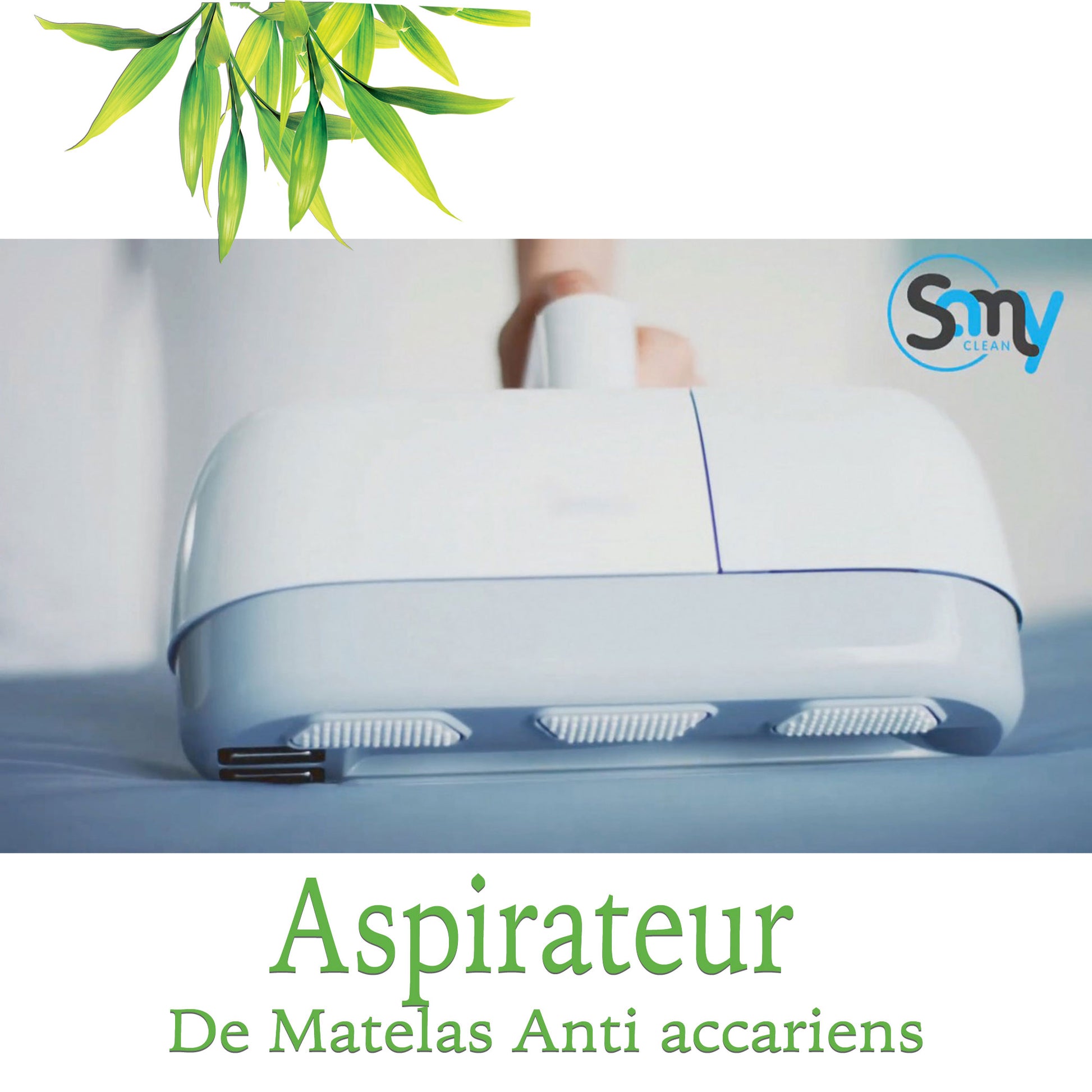 aspirateur matelas