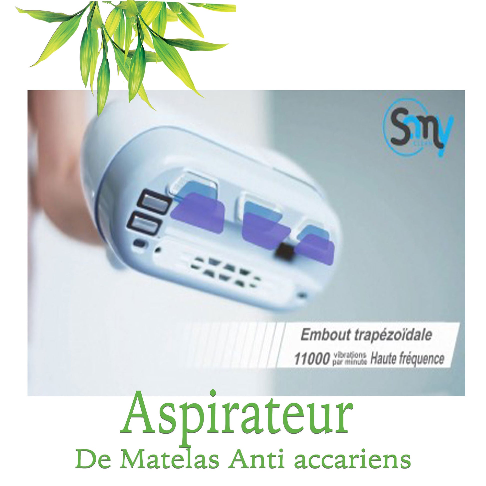 aspirateur matelas anti acariens