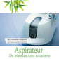 aspirateur matelas anti acariens