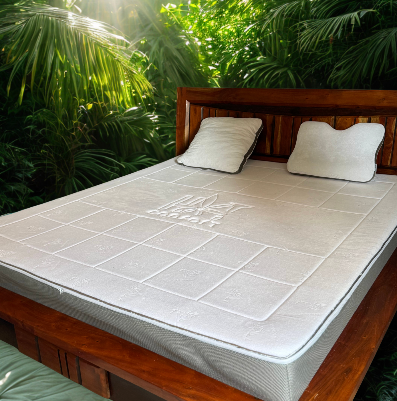 ⭐ Plateau Prestige Matelassé – Le confort interchangeable, hygiénique et intelligent