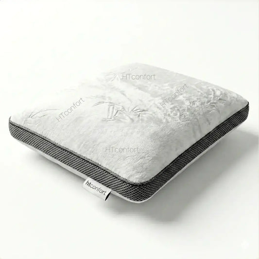 OREILLER DOUCEUR Bambou 60x60