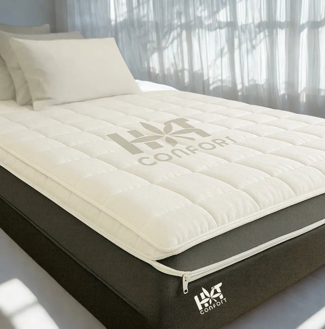 Plateau Prestige Matelasse Interchangeable - HT Confort