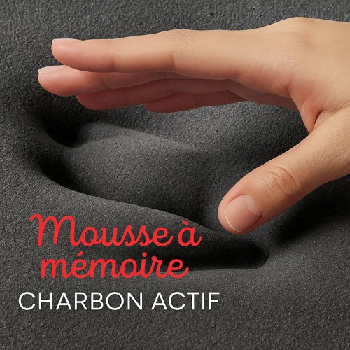 TRAVERSIN PANAMA Mémoire de Forme - HT CONFORT