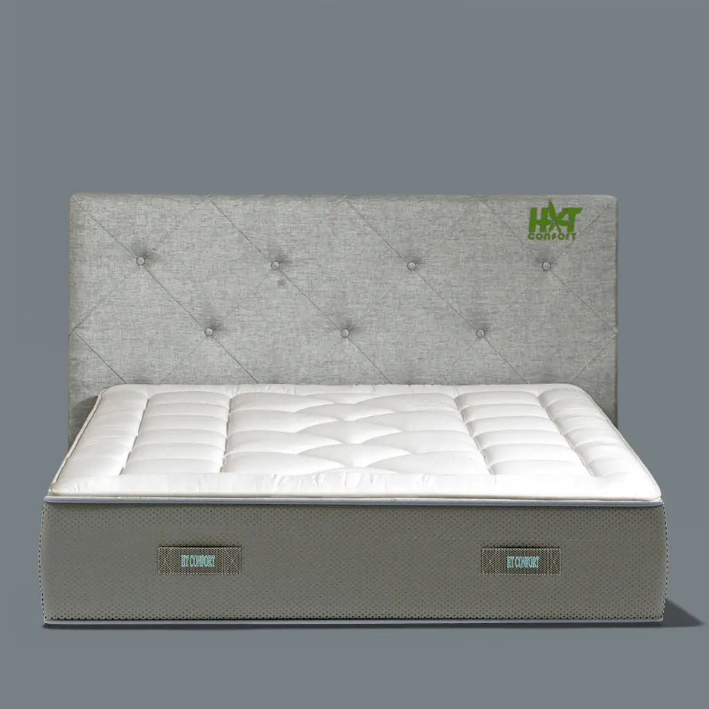 A++SUR CONFORT MÉMOIRE DE FORME de MATELAS - HT CONFORT