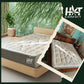 A++SUR CONFORT MÉMOIRE DE FORME de MATELAS - HT CONFORT