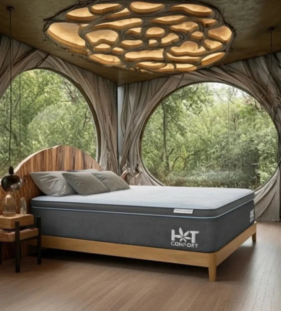 A+SURMATELAS bambou - Offre spéciale pour un confort optimal ! - HT CONFORT