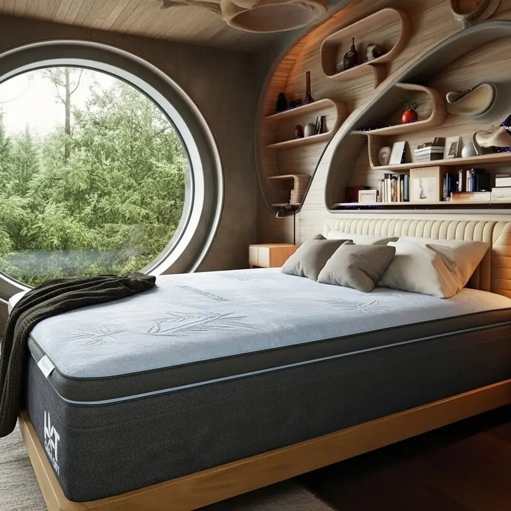 A+SURMATELAS bambou - Offre spéciale pour un confort optimal ! - HT CONFORT