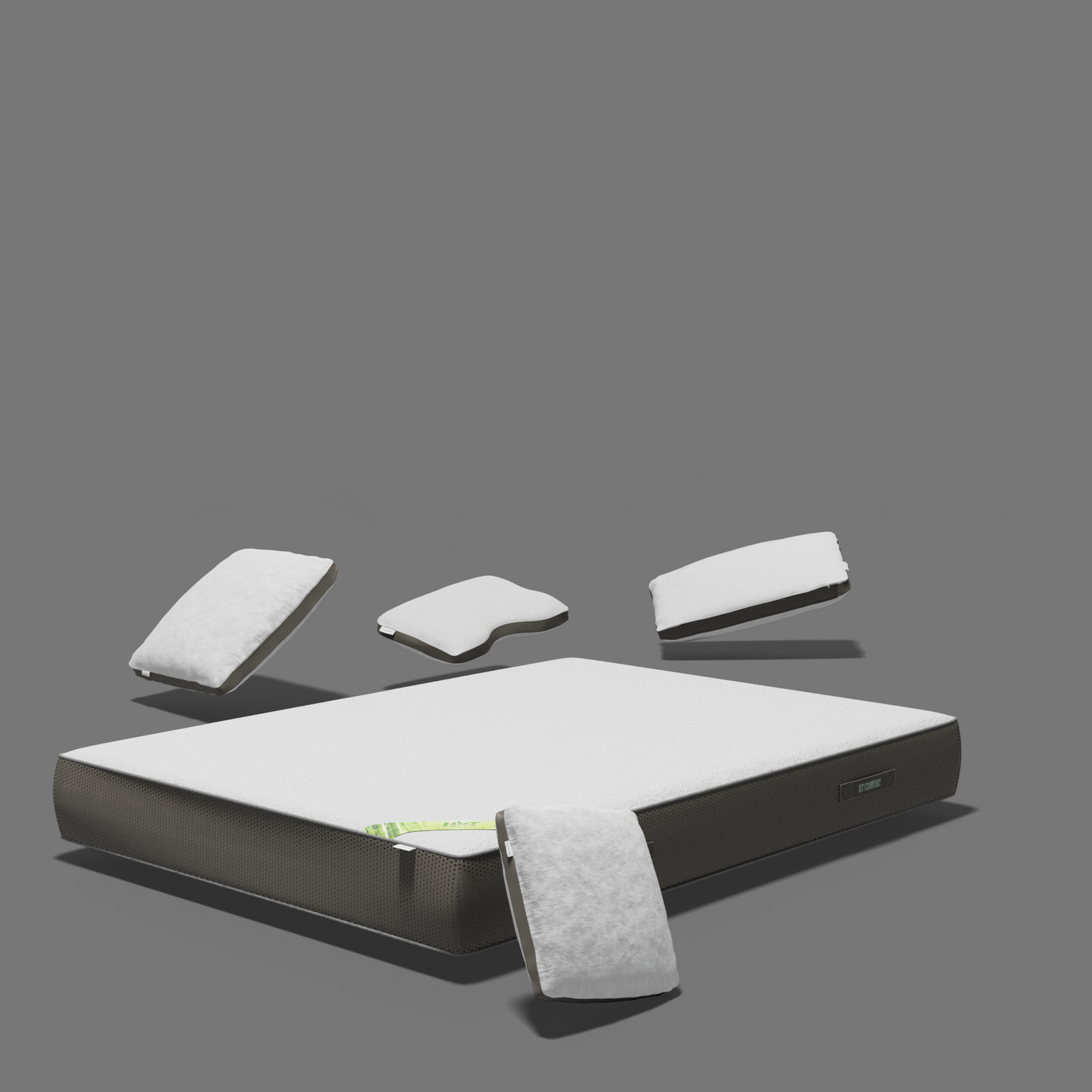 LIQUIDATION des Housses de matelas  intégrale avec fermeture éclair