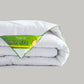 couette mémoire de forme 40% FIBRE CREUSE 60%