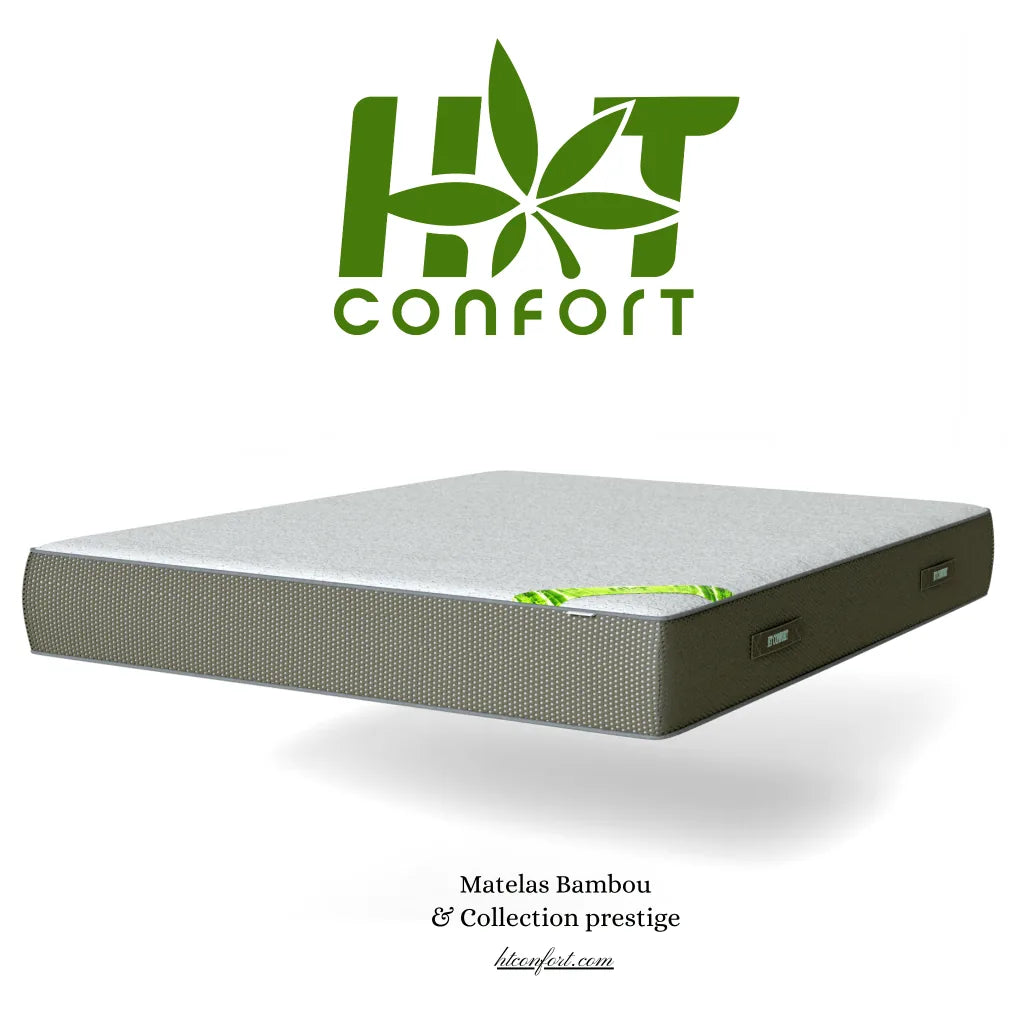 LIQUIDATION des Housses de matelas  intégrale avec fermeture éclair - vue 5 - HT Confort