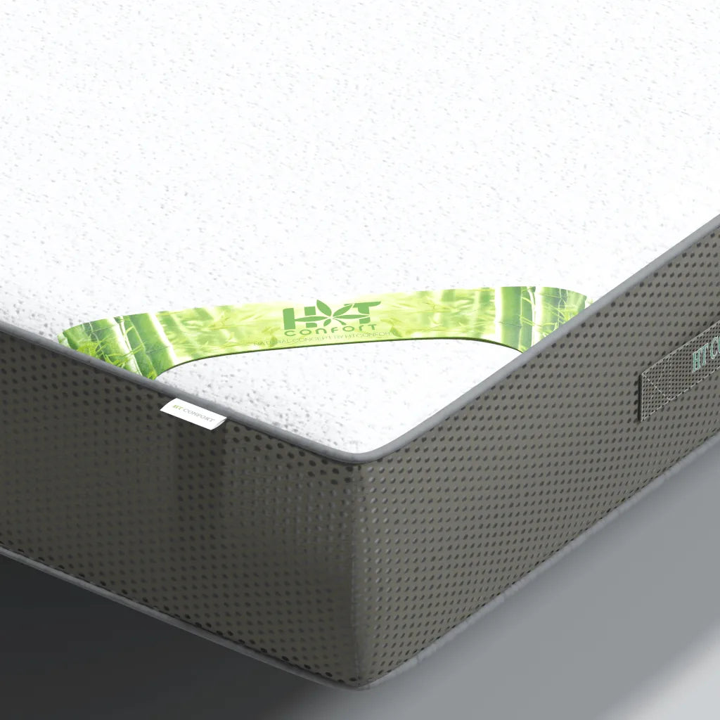 LIQUIDATION des Housses de matelas  intégrale avec fermeture éclair - vue 3 - HT Confort