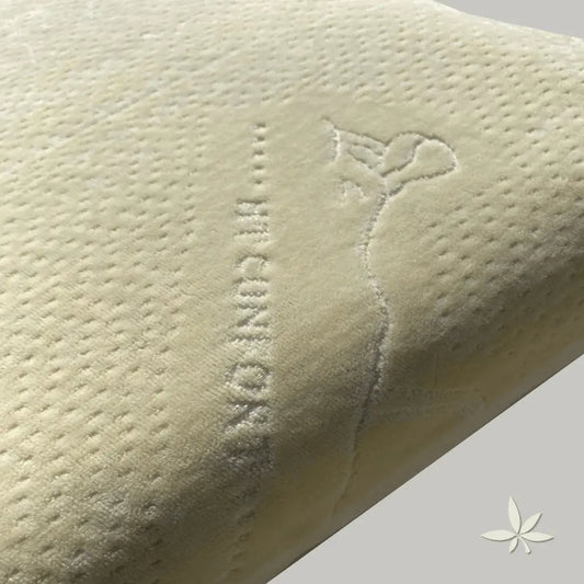 Lot de 3 taies d'oreiller en velours - HT CONFORT