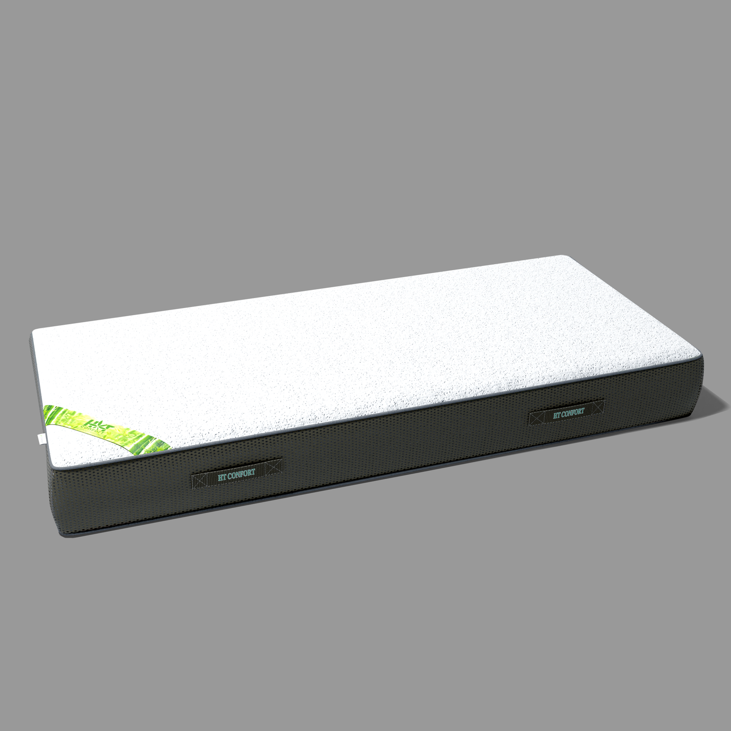 MATELAS BAMBOU 22 cm 1 personne