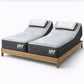 MATELAS BAMBOU 22 cm 1 personne - HT CONFORT