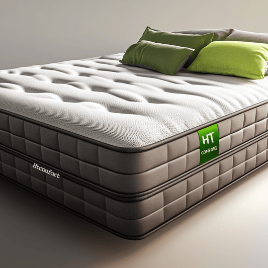 Matelas Phénix 33 cm – Renaissance du confort absolu par HT Confort - HT CONFORT