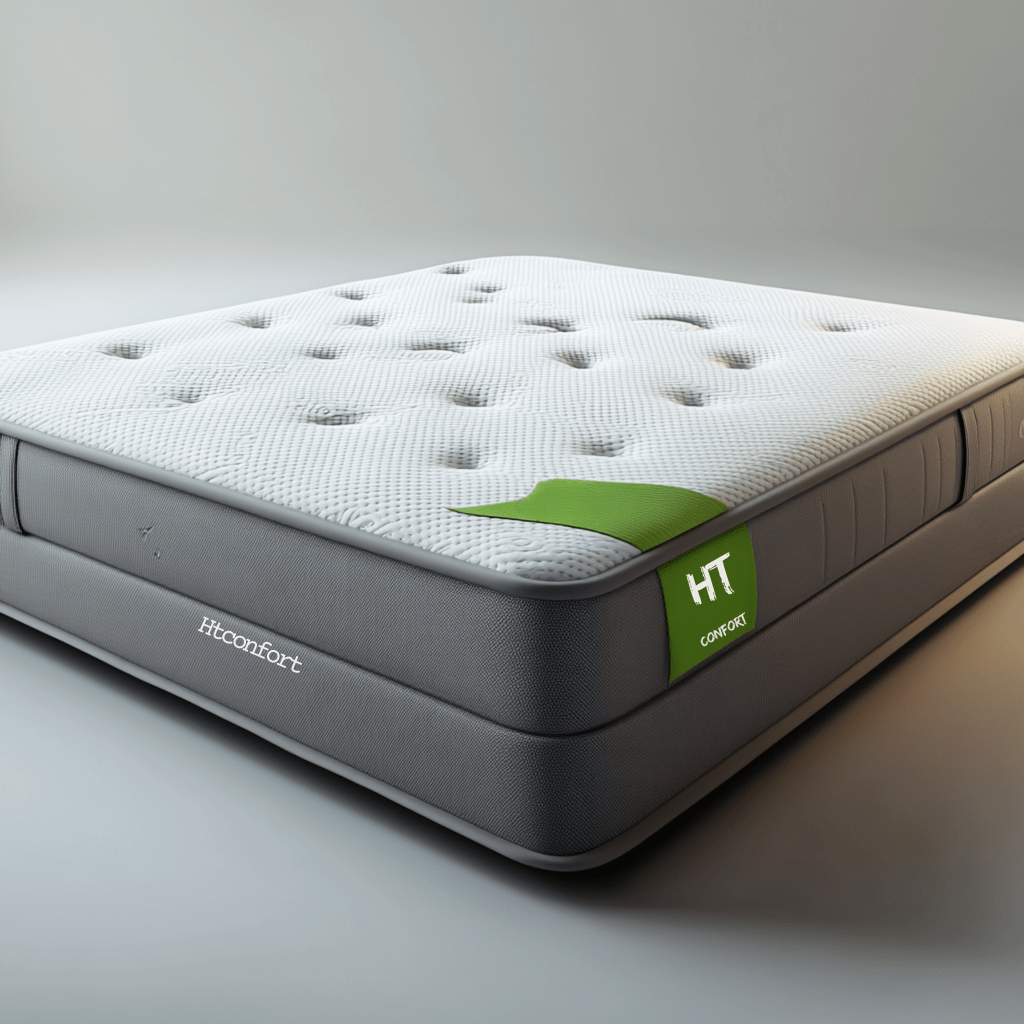 Matelas Phénix 33 cm – Renaissance du confort absolu par HT Confort - HT CONFORT