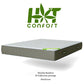 MATELAS BAMBOU 22 cm