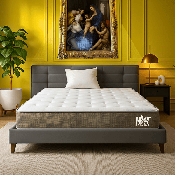 MATELAS BAMBOU 22 cm