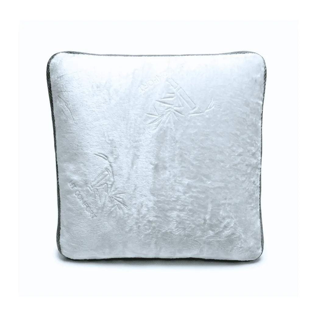 OREILLER DOUCEUR Mémoire de Forme 60x60 - vue 2 - HT Confort