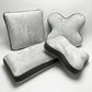 OREILLER DOUCEUR Mémoire de Forme 60x60 - HT CONFORT