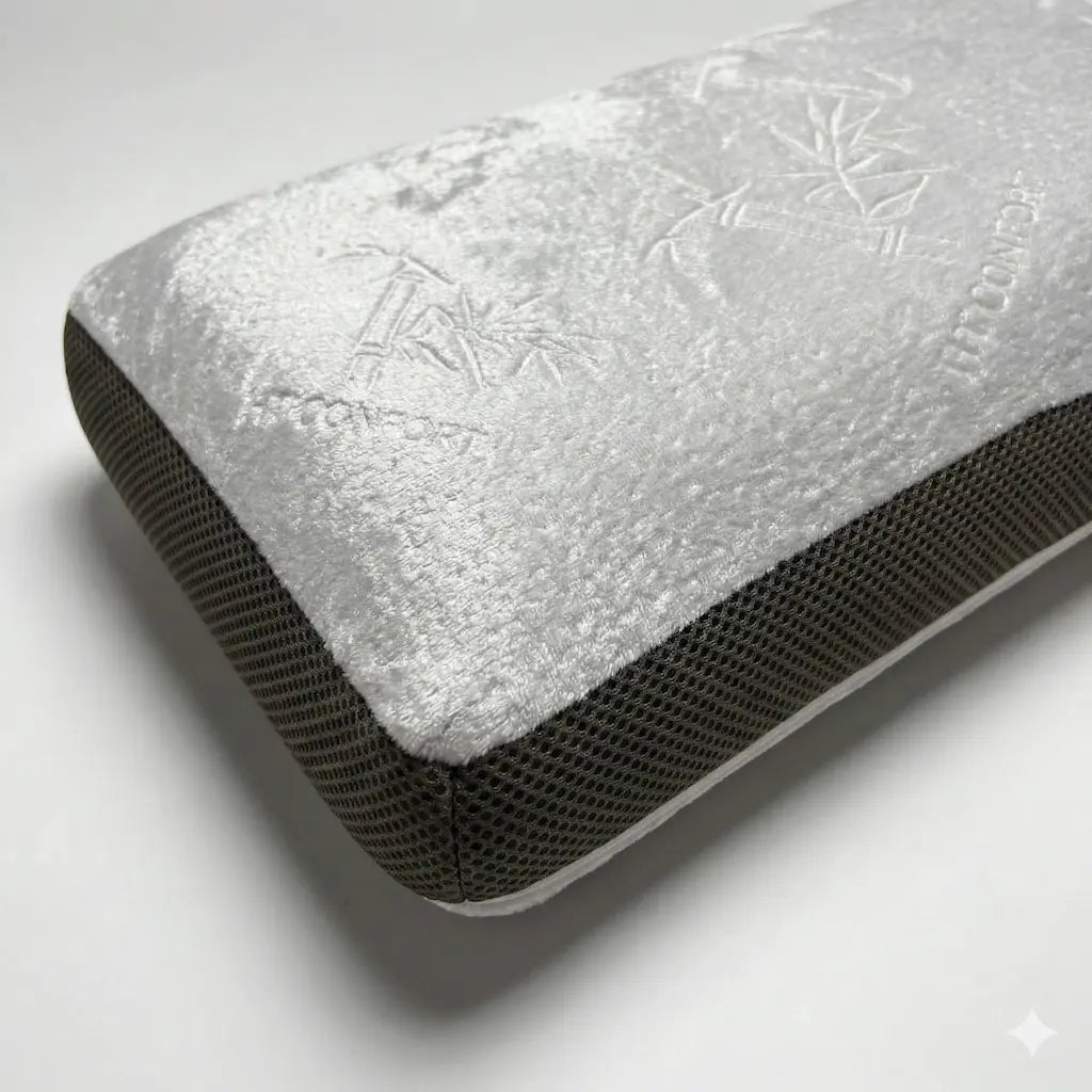 OREILLER PANAMA Bambou 70x30 - HT CONFORT