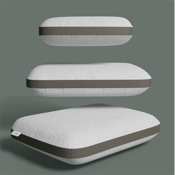 OREILLER THALASSO Mémoire de Forme 60x40 - HT CONFORT