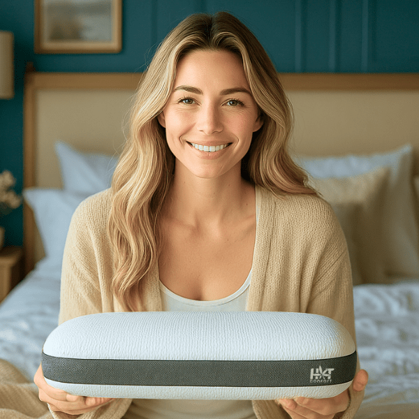 OREILLER THALASSO Bambou 60x40 - HT CONFORT