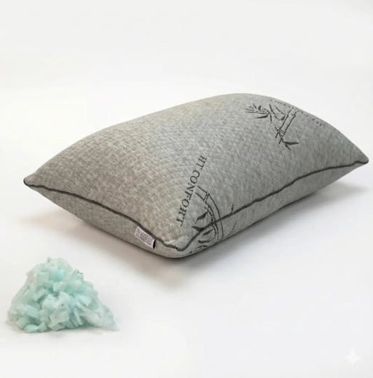 OREILLER VOYAGE 40x25 - HT CONFORT