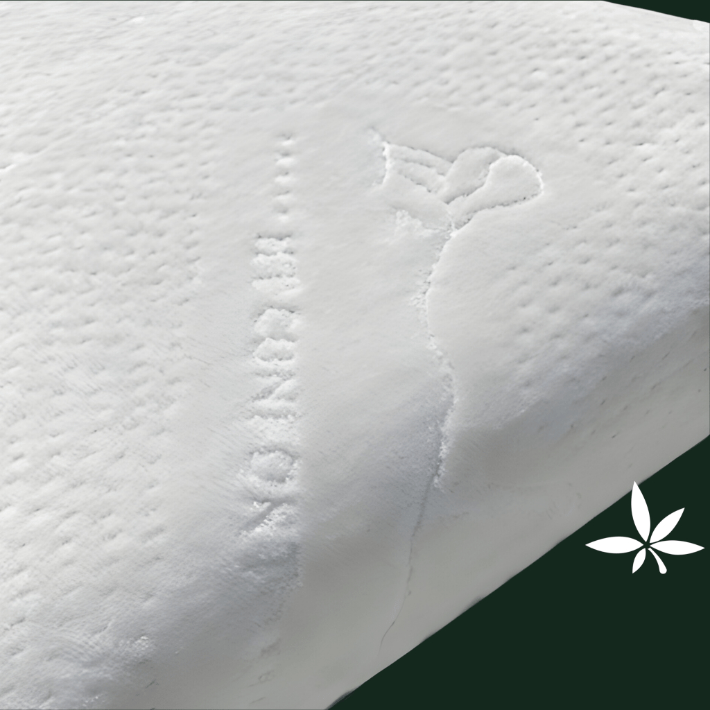 PACK 3 TAIES OREILLER VELOURS blanche - HT CONFORT