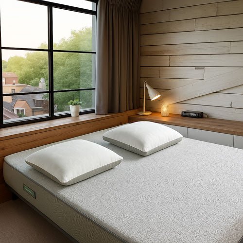 PACK PROMO 2 OREILLERS Bambou - HT CONFORT