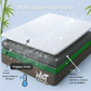 MATELAS BAMBOU 22 cm
