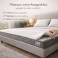 ⭐ Plateau Prestige Matelassé – Le confort interchangeable, hygiénique et intelligent - HT Confort