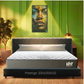 MATELAS BAMBOU 2 places