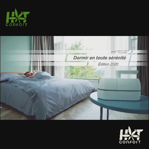 Housse de Matelas Integrale Anti Punaises de Lit et Anti Acariens