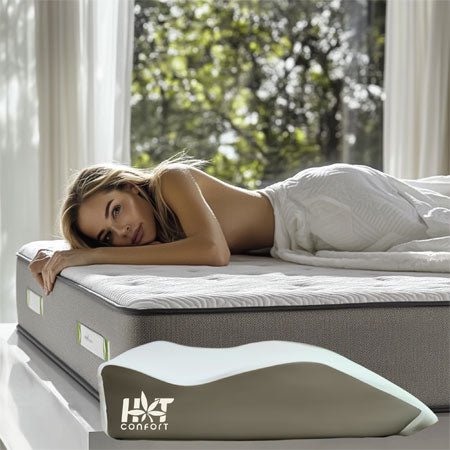 Regule jambes & Récupération Améliorés - HT CONFORT