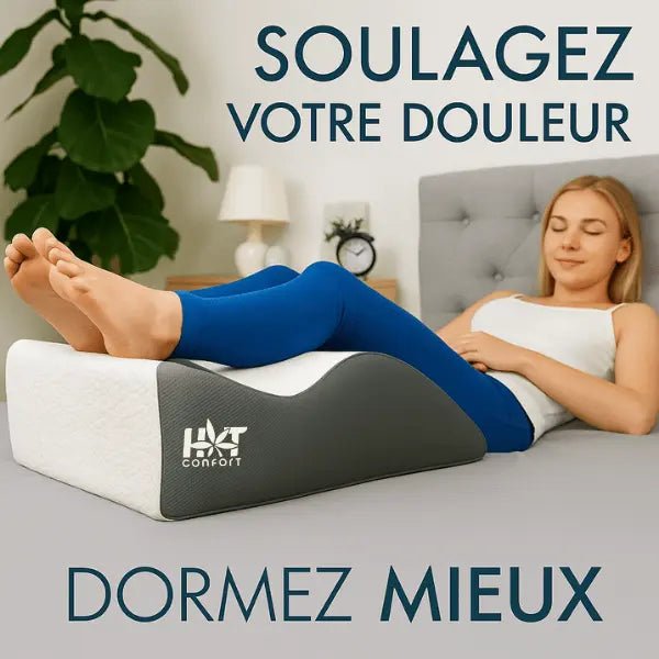 Regule jambes & Récupération Améliorés - HT CONFORT